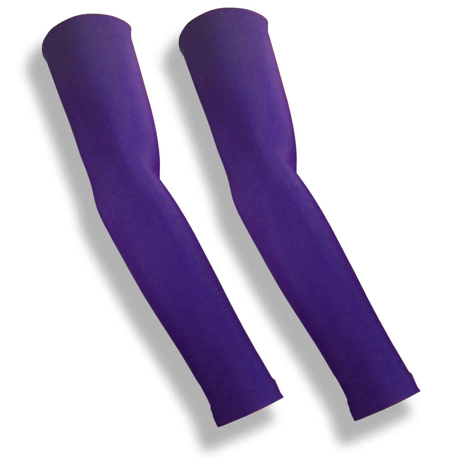 Purple Full Arm Sleeves