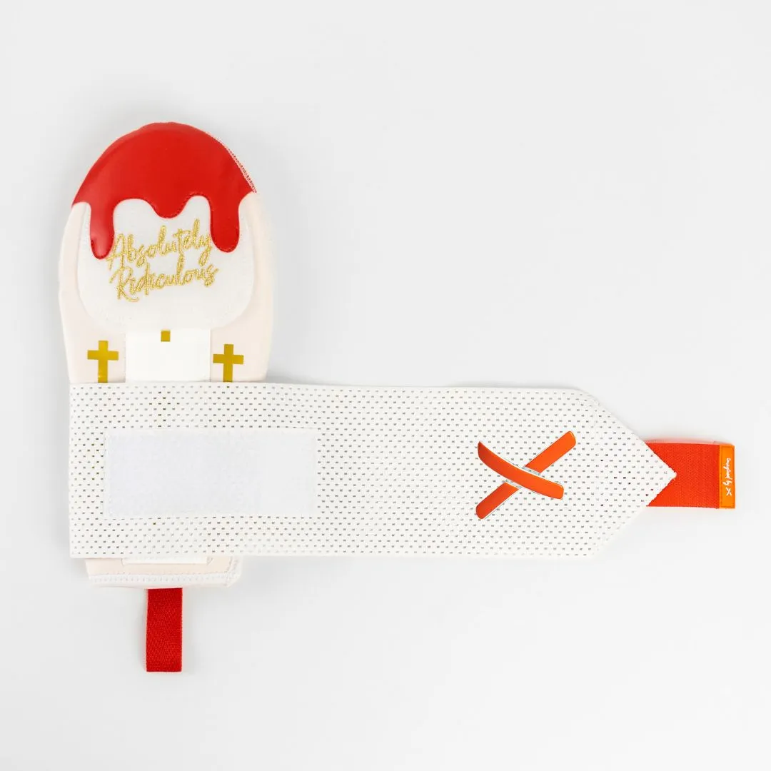 resurrection sliding mitt