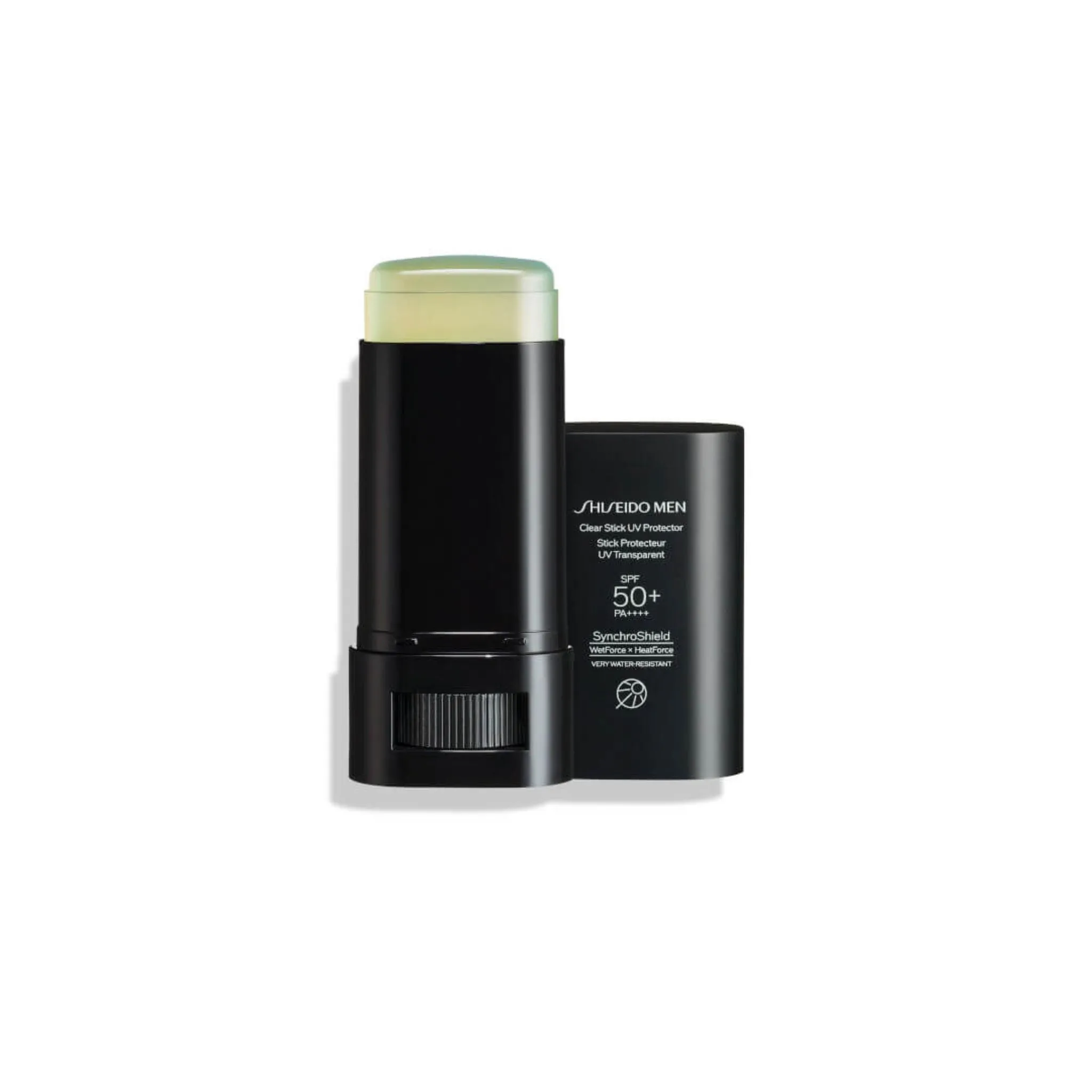 Shiseido Men Clear Stick UV Protector SPF 50 
