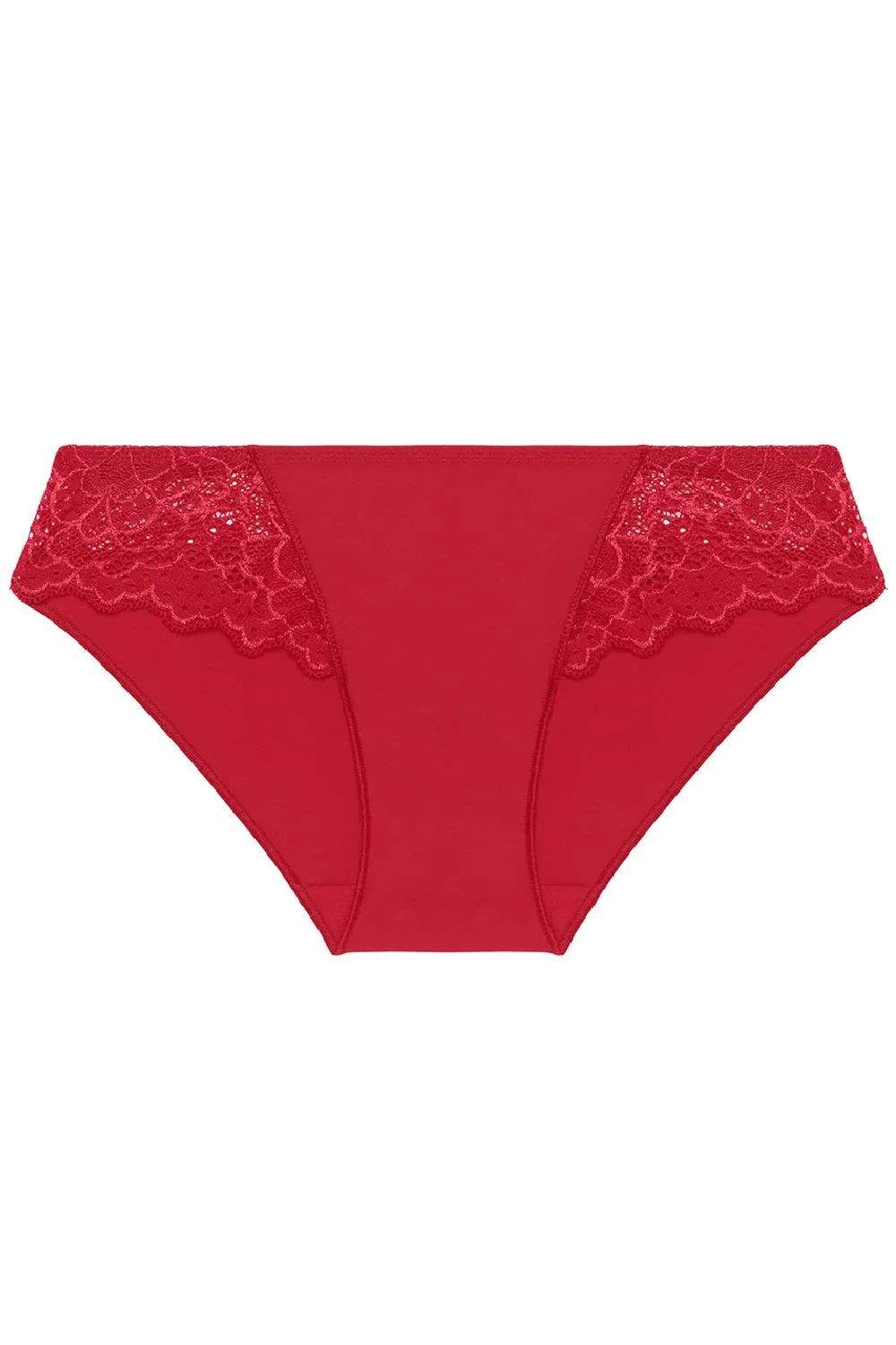 Simone Perele Caresse Bikini Brief, Tango Red (12A720)