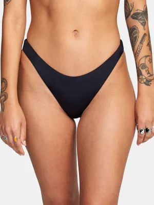 Solid French Bikini Bottom