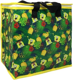 Sponge Classic Tote Bag, Multicolor