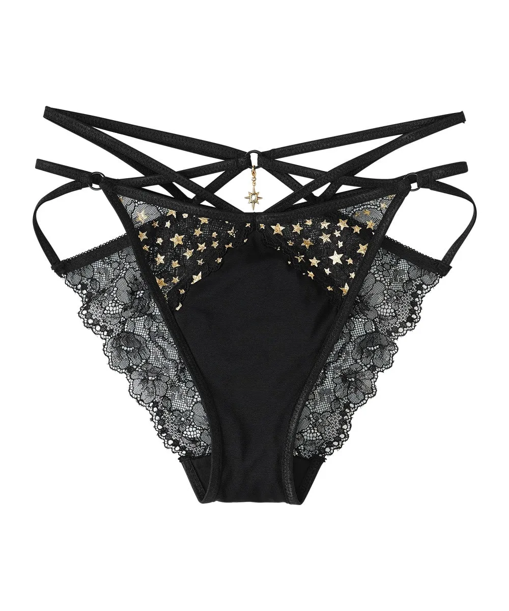 Star Lace Cheeky Panty
