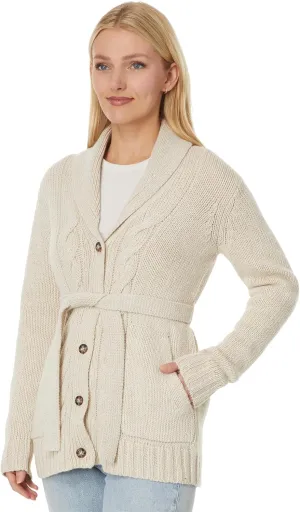 Toad&Co Women's Ginn Cable Cardigan