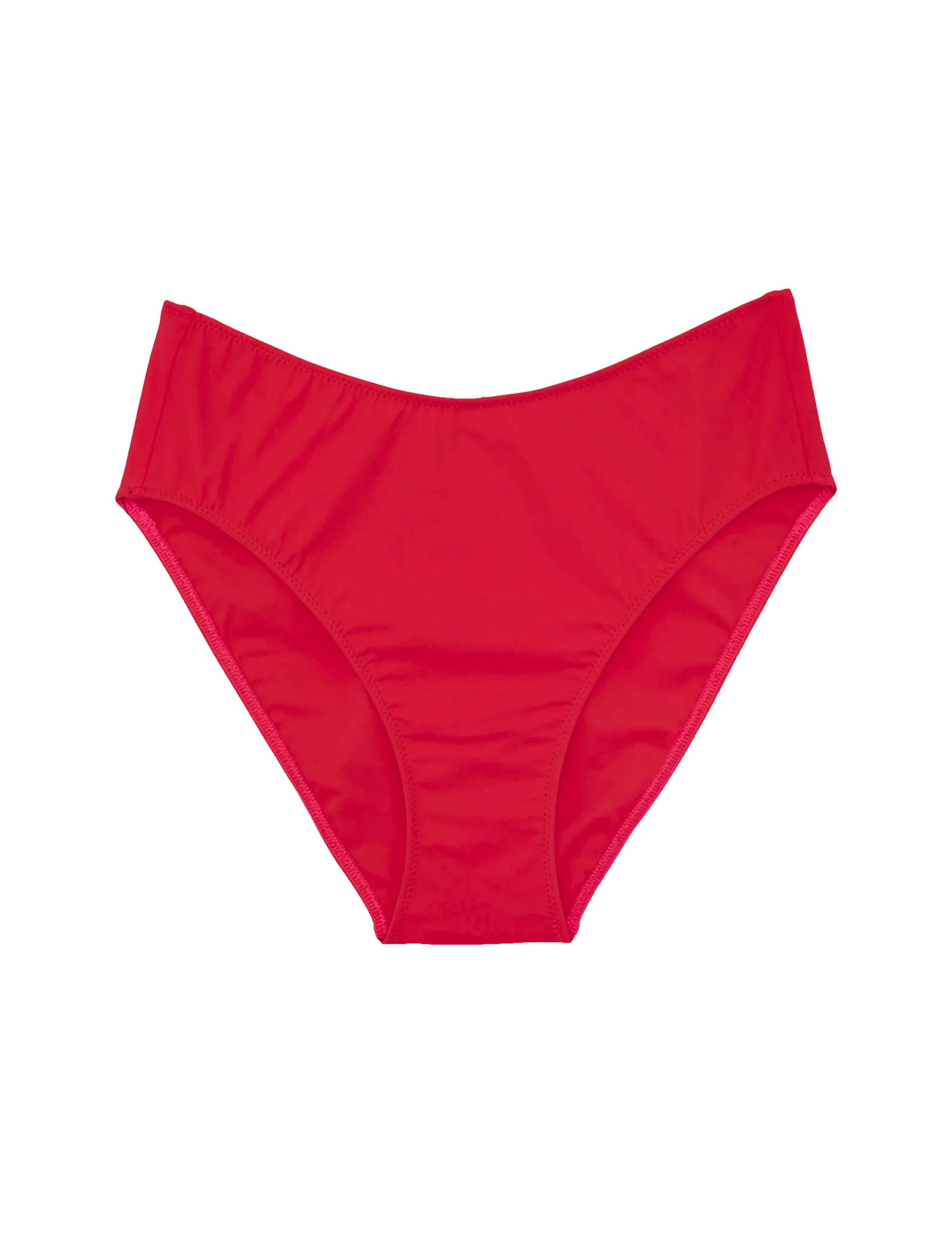 Ulla Bikini Bottom Poppy