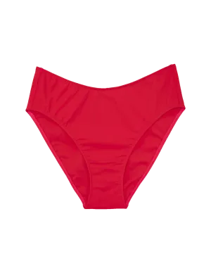 Ulla Bikini Bottom Poppy