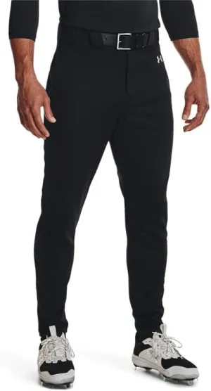 Under Armour Gameday Vanish Mens Baseball Pants 2XL Black-White