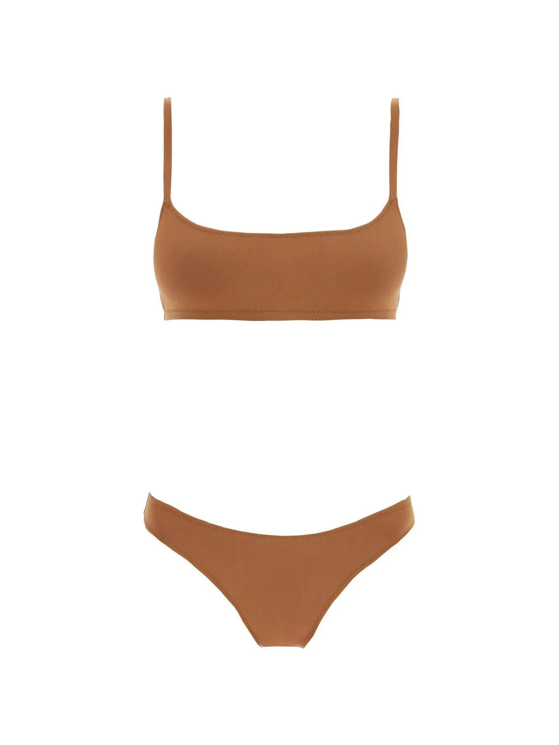 Undici Low Waisted Bikini Set