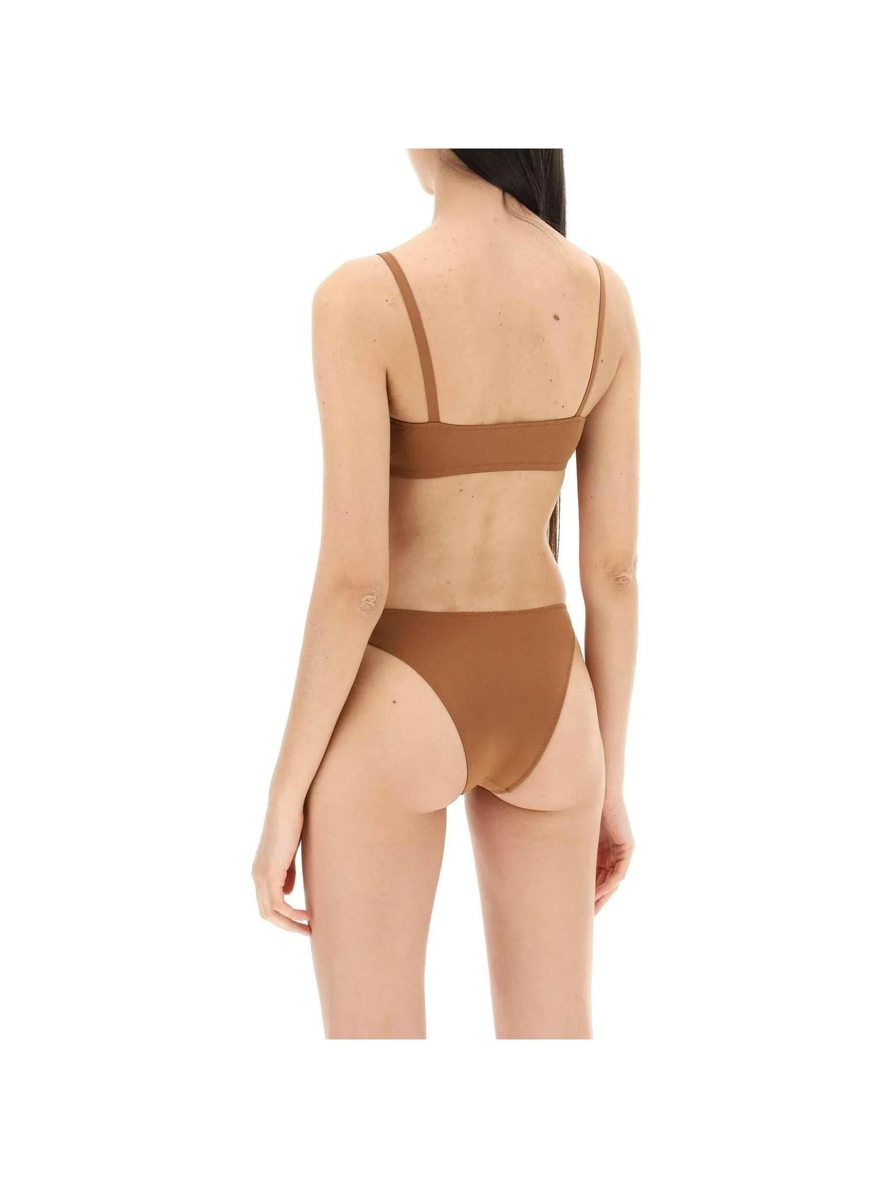 Undici Low Waisted Bikini Set