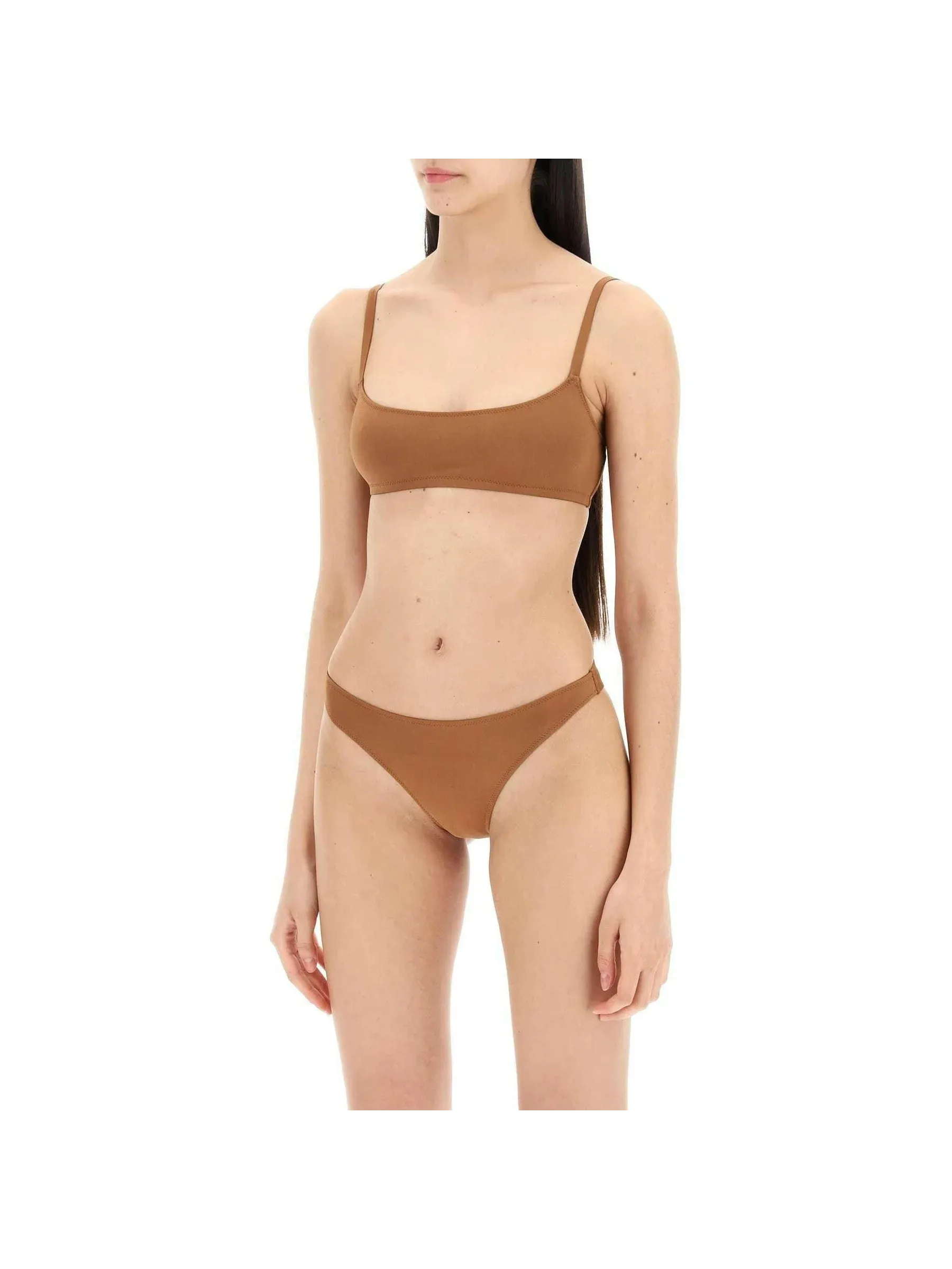 Undici Low Waisted Bikini Set