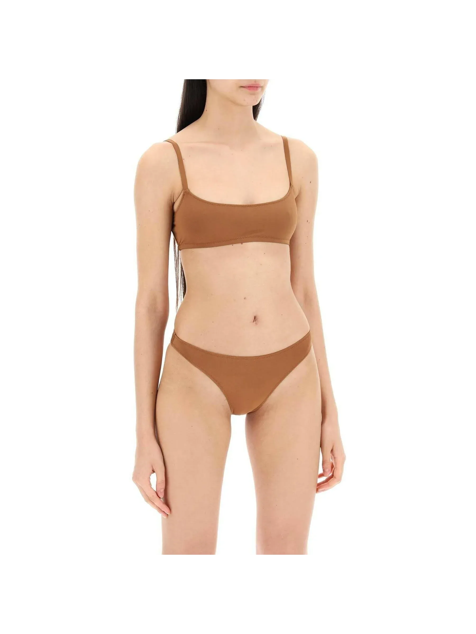 Undici Low Waisted Bikini Set