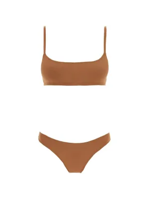 Undici Low Waisted Bikini Set