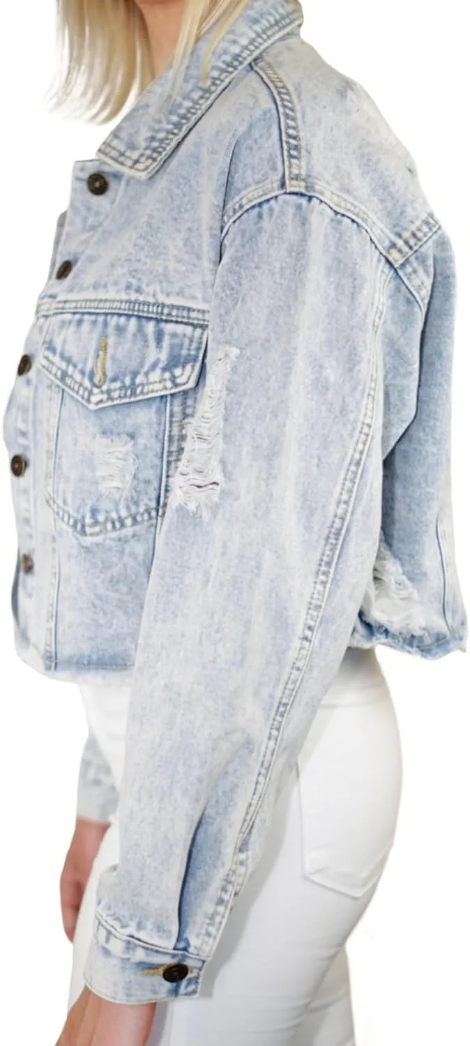 University of Tennessee Perfect Match Denim Jacket