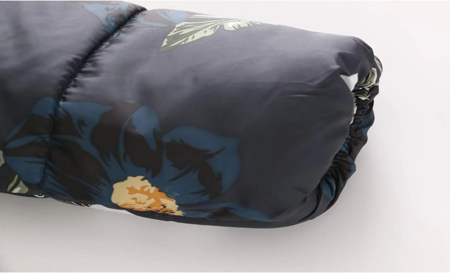 Winter Coats For Girls Hooded Waterproof Floral Printed Kids Toddler Warm Snow Jacket