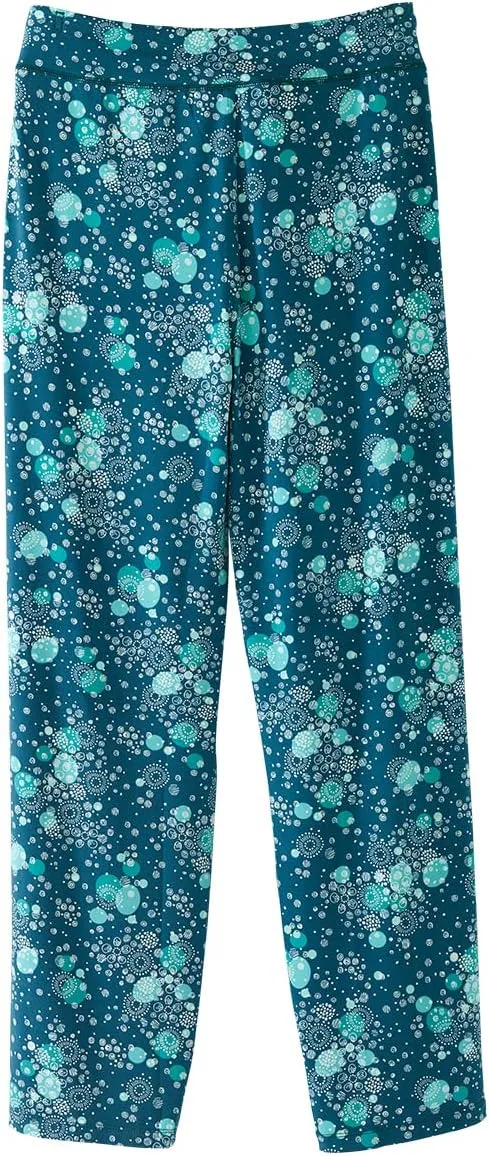 Womens Self Dressing Adaptive Wide Leg Pull-On Pants