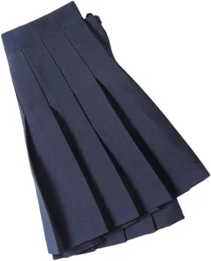 Women's Spring Summer A Line High Waist Mini Pleated Skirt Pleated Tennis Skirt