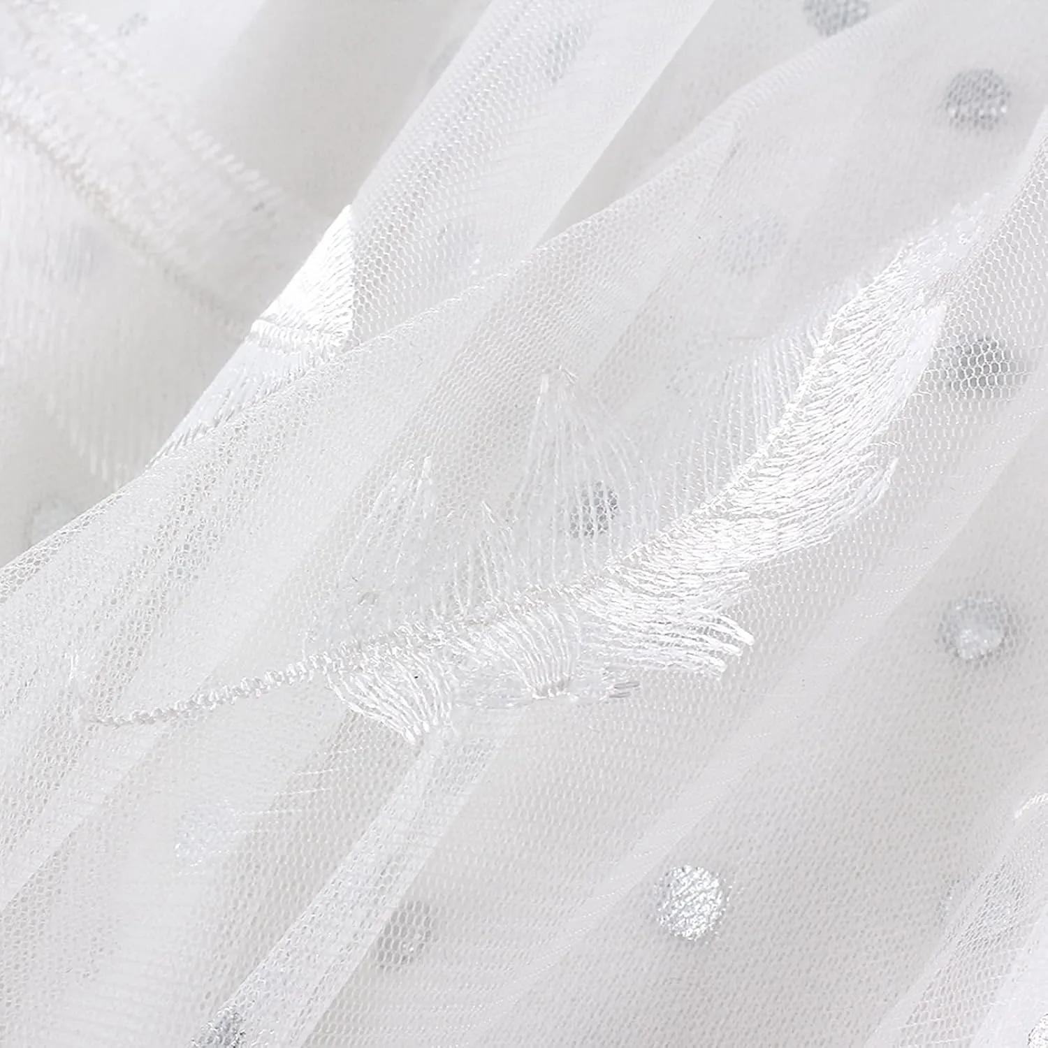 Women's Tulle Midi Skirt Elastic High Waist Layered Pleated Mesh Flowy A-Line Prom Party Long Tutu Skirts