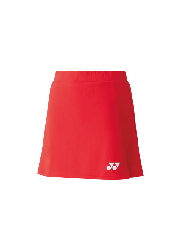 Yonex 26088EX Tornado Red Skort