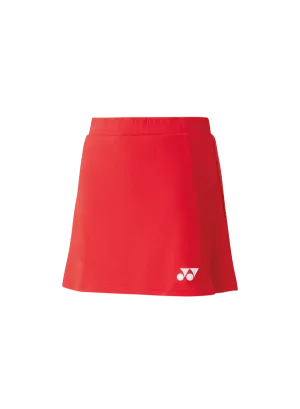 Yonex 26088EX Tornado Red Skort